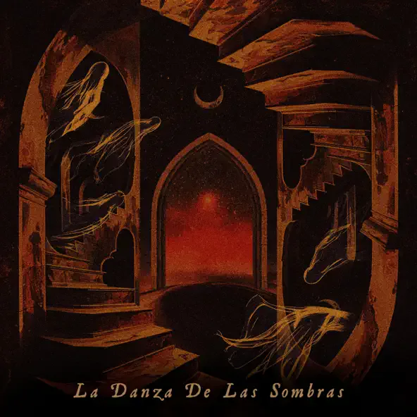 La danza de las sombras cover
