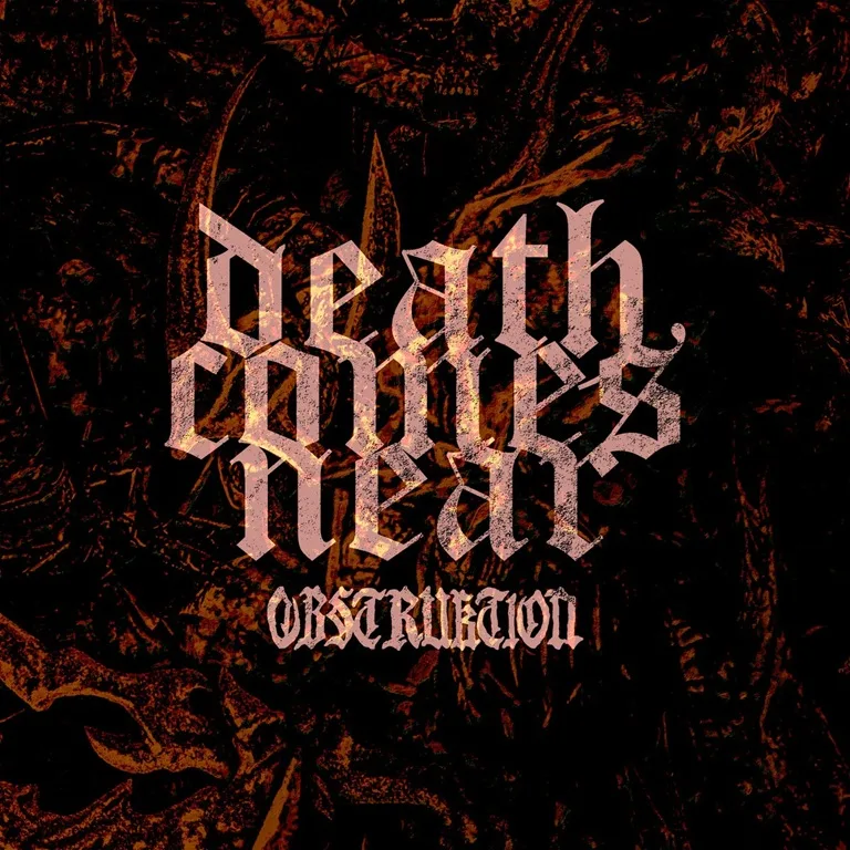 Death Comes Near cover