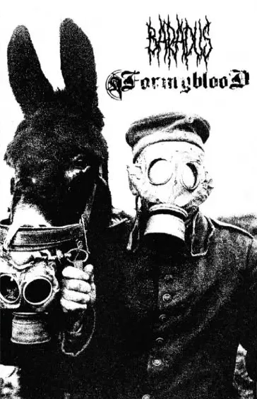 ForMyBlood / Baradus cover