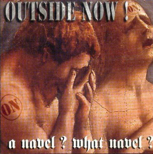 A Navel? What Navel? cover