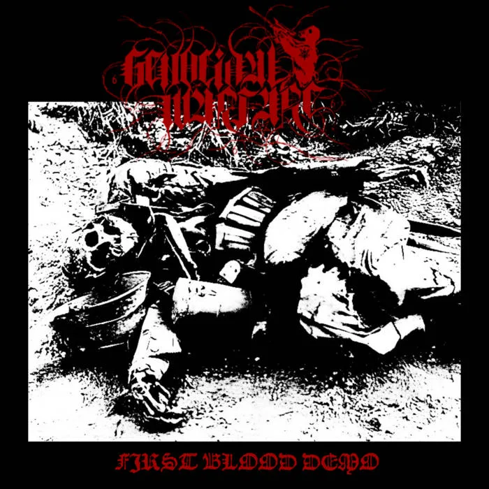 First Blood cover