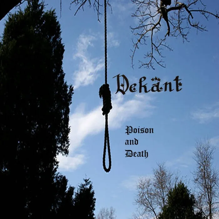 Poison and Deth cover