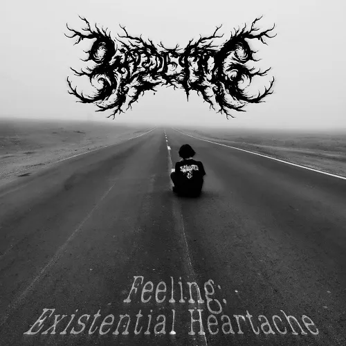 Feeling: Existential Heartache cover