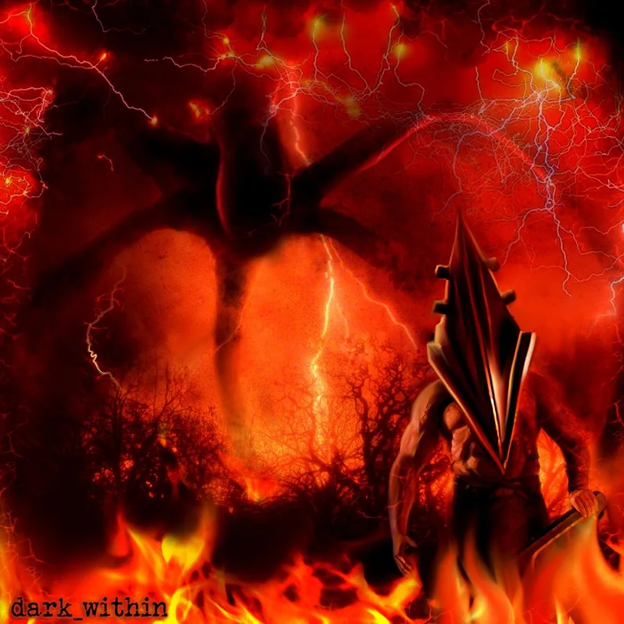 Dark Within cover