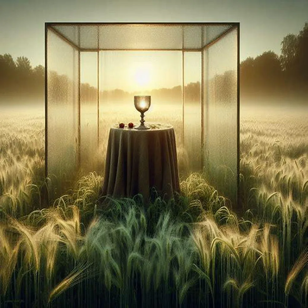 A Grasp of Perception (Live at SDMAAC) cover