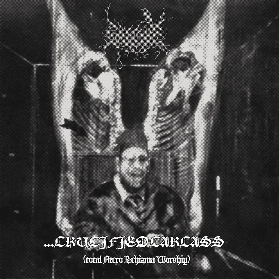 ...Crucified Carcass (Total Necro Schizma Worship) cover