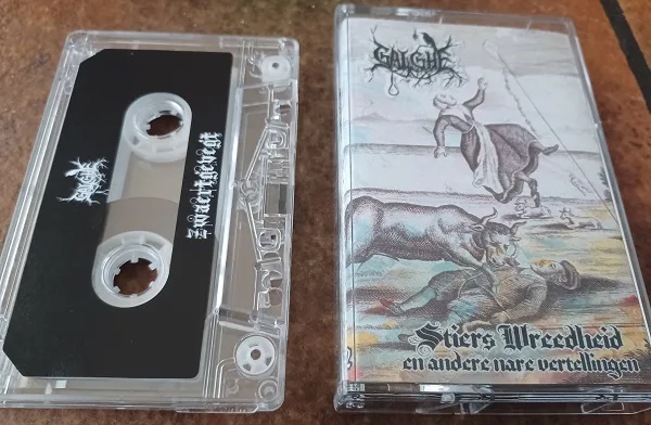 Stiers wreedheid en andere nare vertellingen cover