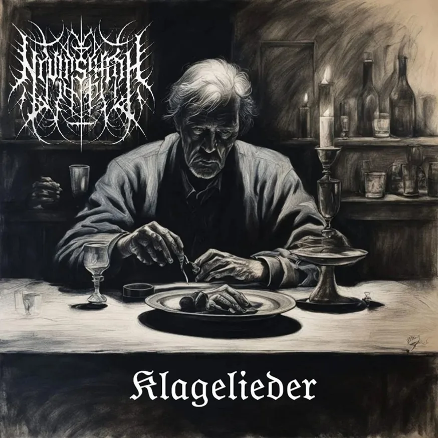 Klagelieder cover
