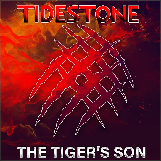 The Tiger's Son cover