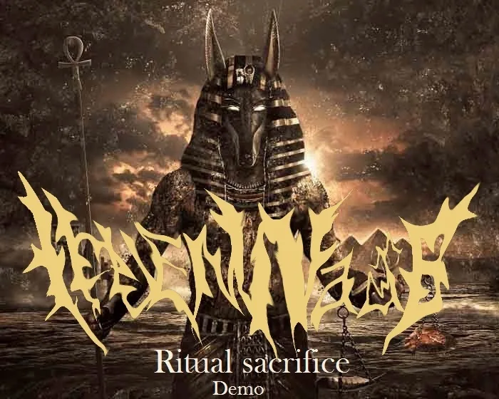Ritual Sacrifice cover