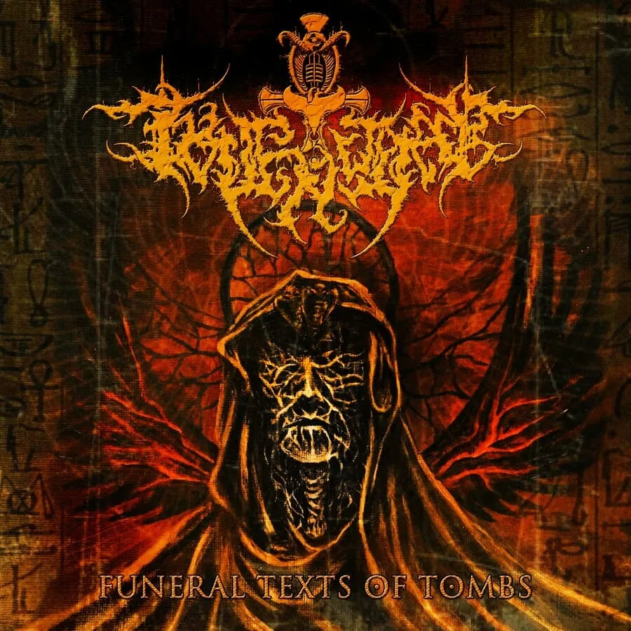 Funeral Texts of Tombs cover