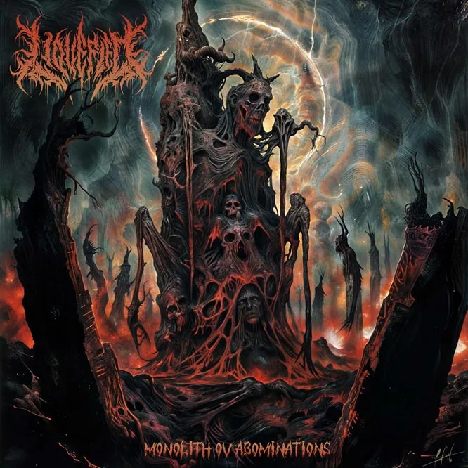 Monolith ov Abominations cover