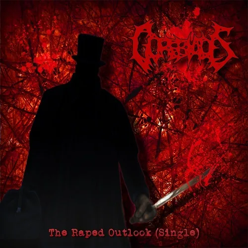 The Raped Outlook cover