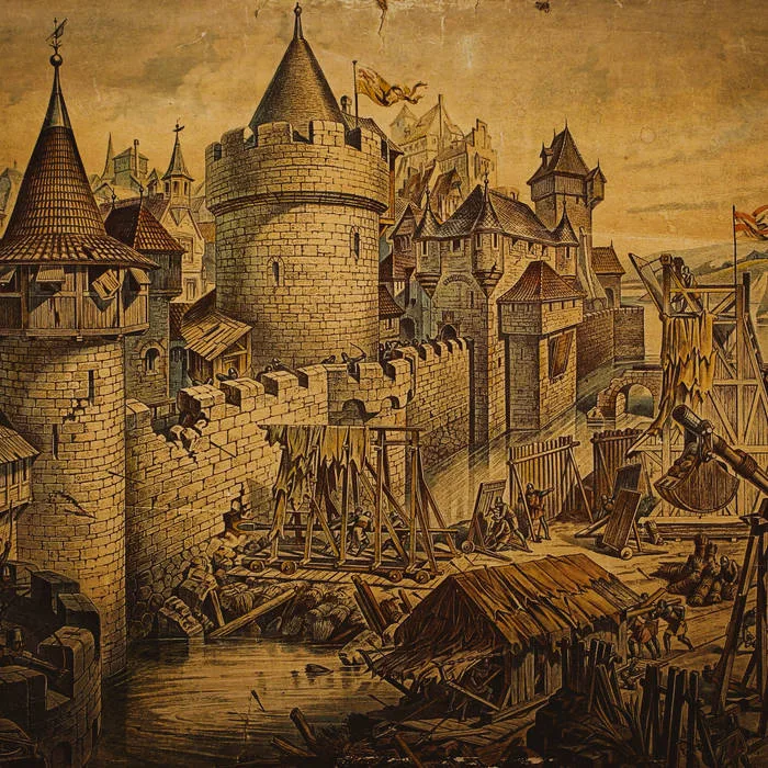 The Sack of Athens cover