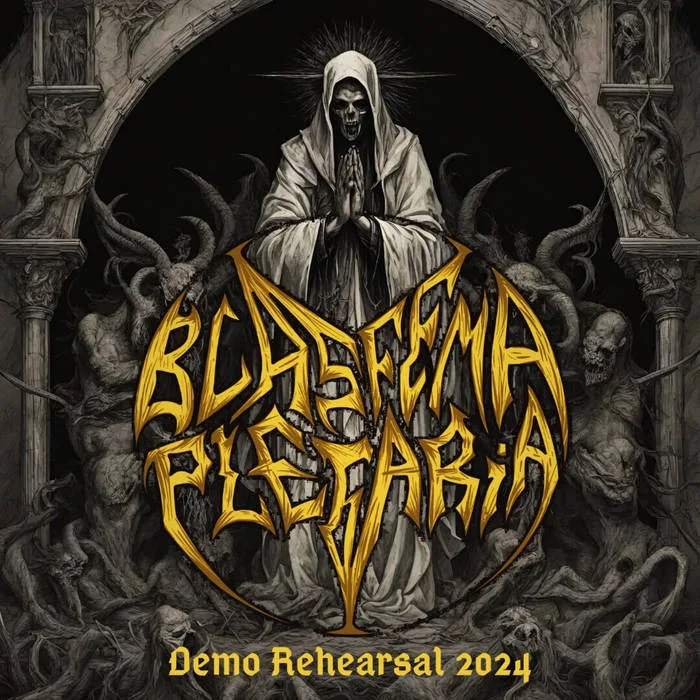 Demo Rehearsal 2024 cover