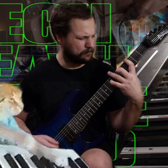 Tech Death Cheese Shred cover