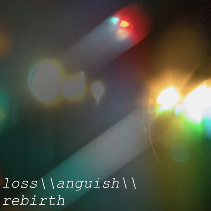 Loss\\Anguish\\Rebirth cover