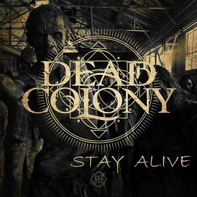 Stay Alive cover