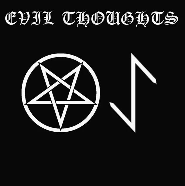 Evil Thoughts cover