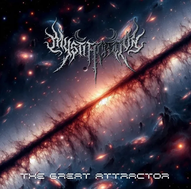 The Great Attractor cover