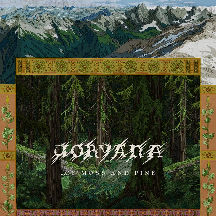 Of Moss and Pine cover