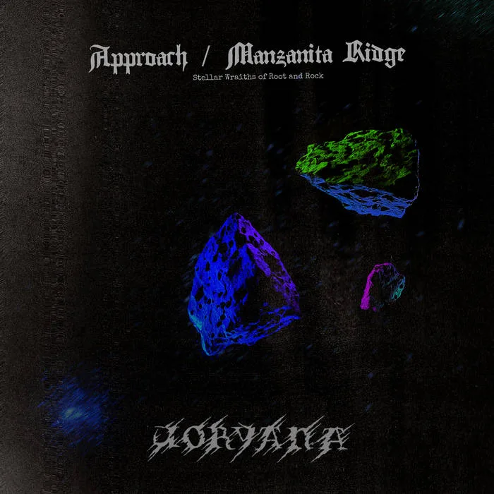 Manzanita Ridge cover