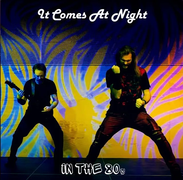 It Comes at Night cover