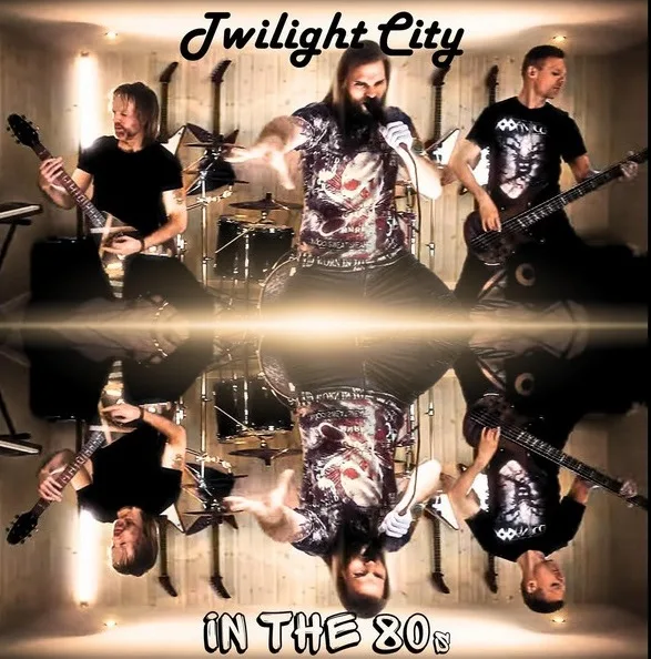 Twilight City cover
