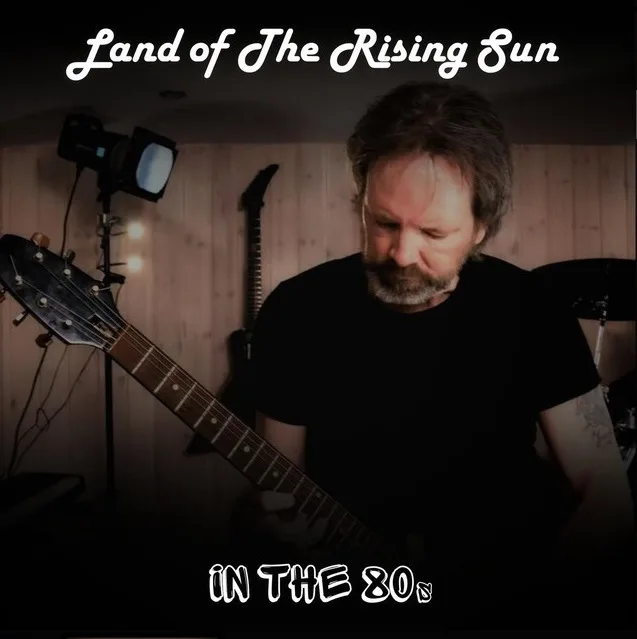 Land of the Rising Sun cover