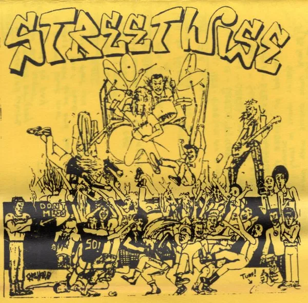 Demo cover