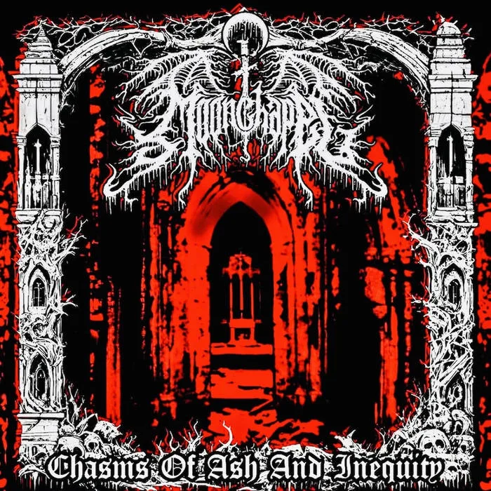 Chasms of Ash and Inequity cover