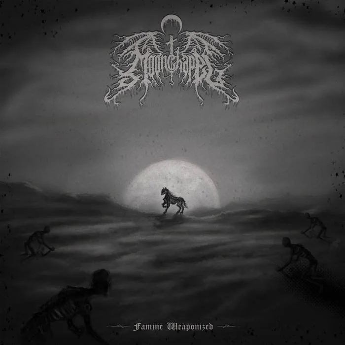 Famine Weaponized cover