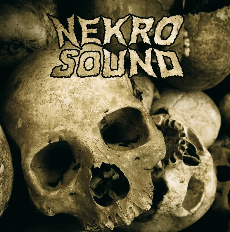 Nekro Sound cover
