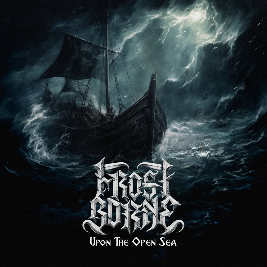 Upon the Open Sea cover