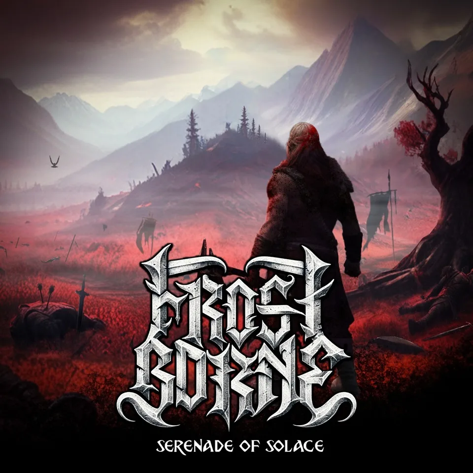 Serenade of Solace cover