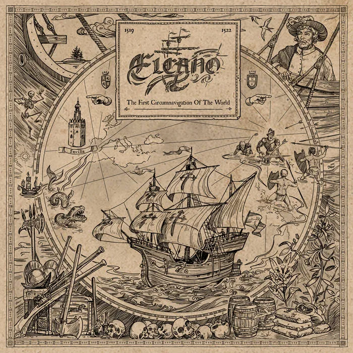 The First Circumnavigation of the World cover