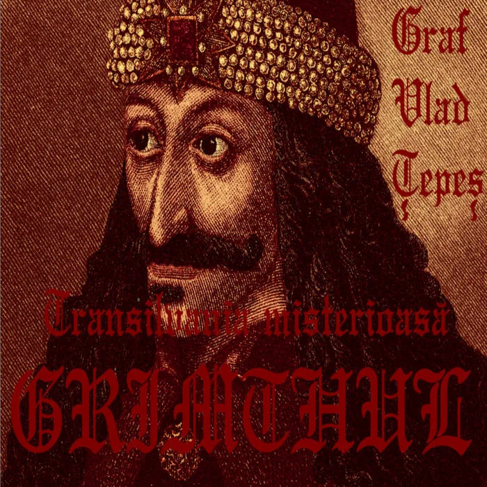 Transilvania misterioasă cover