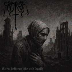 Torn between life and death cover