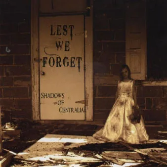 Shadows of Centralia cover