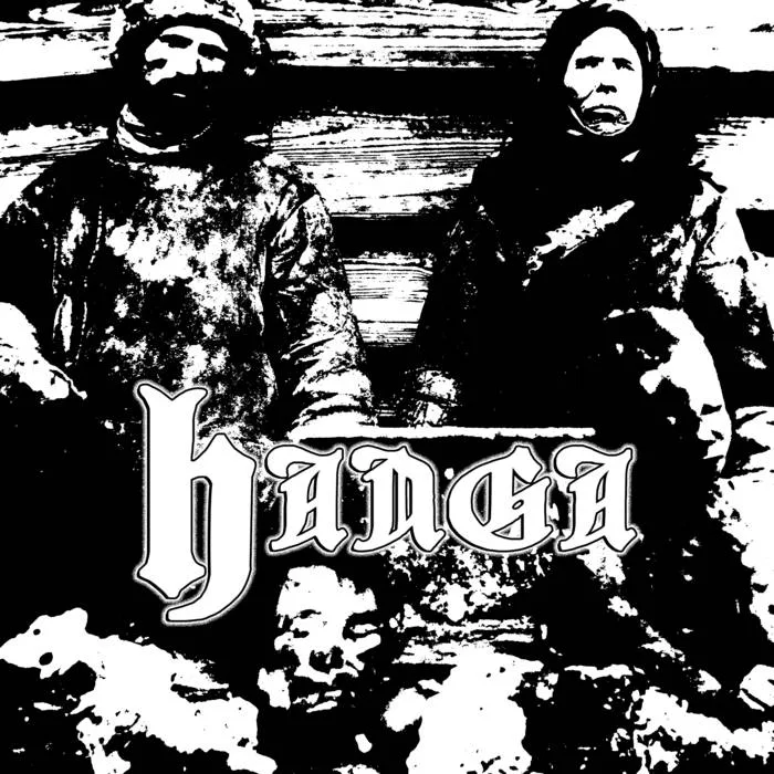 Hanga cover