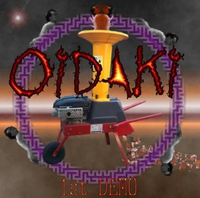 1st Demo cover