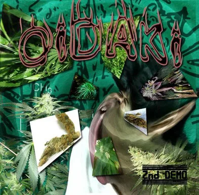 2nd Demo cover