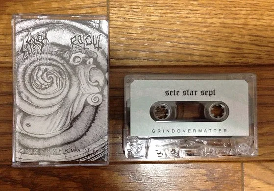 Grind over Matter cover