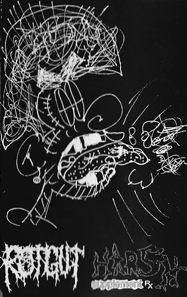 Harsh Supplement / Rotgut cover