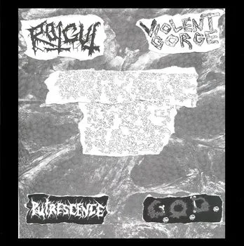 Entartete Grind Kunst cover