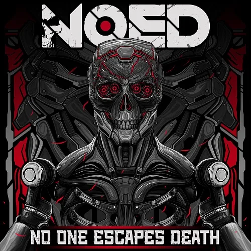 No One Escapes Death cover