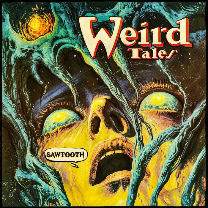 Weird Tales cover