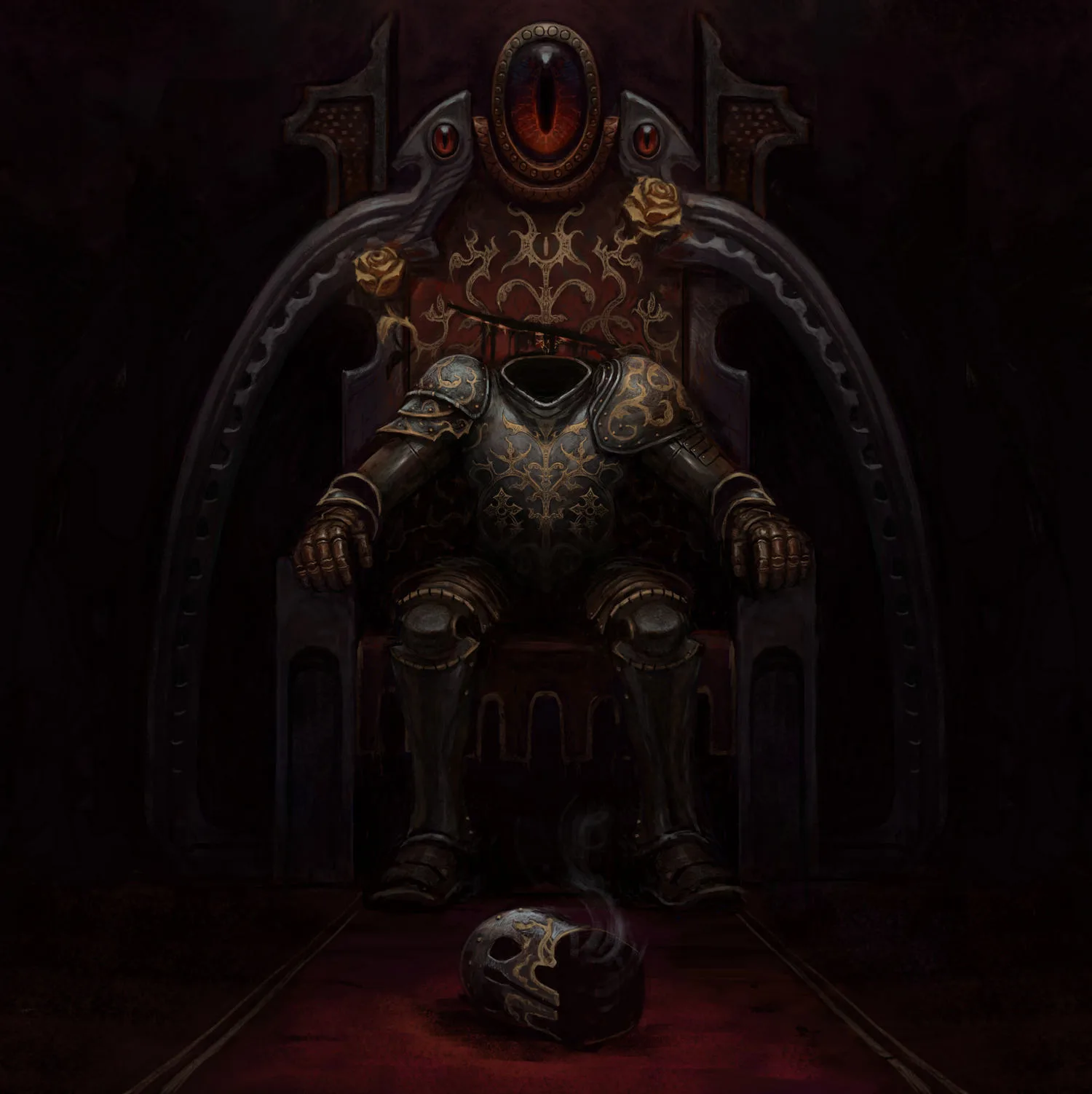 Dethrone the Dreamer cover