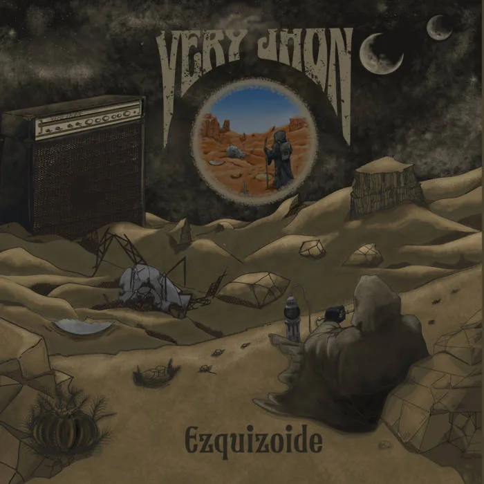 Esquizoide cover