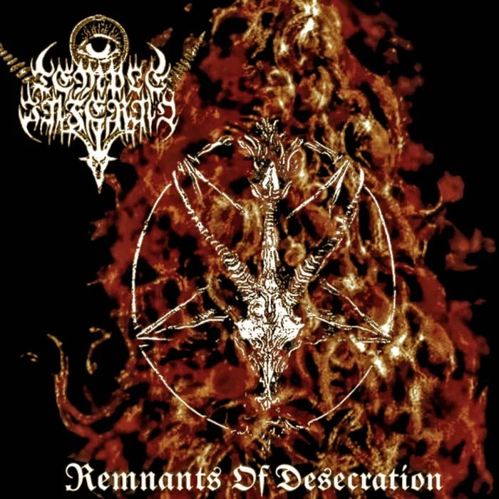 Remnants of Desecration cover